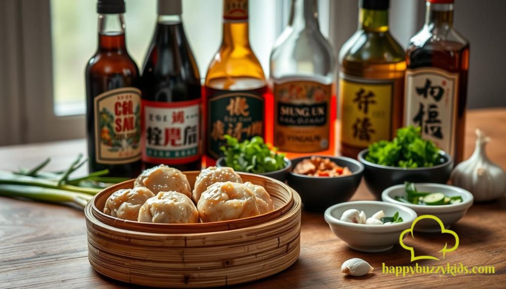 happybuzzykids.com - Bahan-Bahan Dimsum Ayam Berkualitas Premium