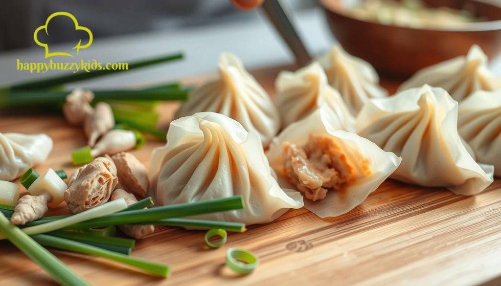 happybuzzykids.com - Resep Dimsum Ayam