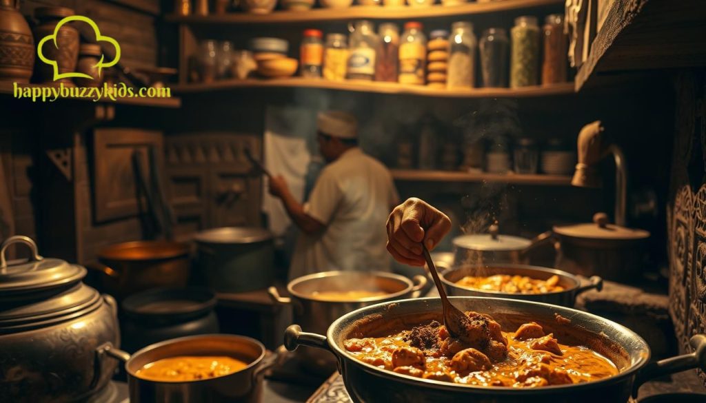 happybuzzykids.com - Sejarah dan Keunikan Butter Chicken India