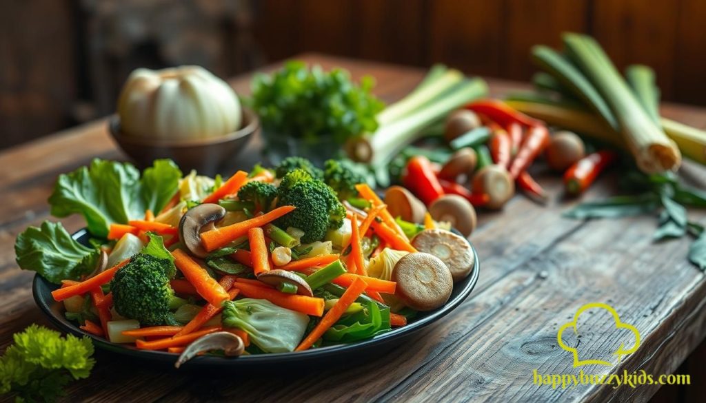 happybuzzykids.com - Resep Capcay