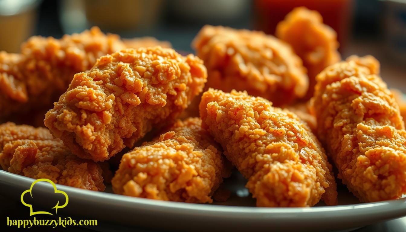 Resep Fried Chicken Crispy ala KFC, Renyah dan Gurih