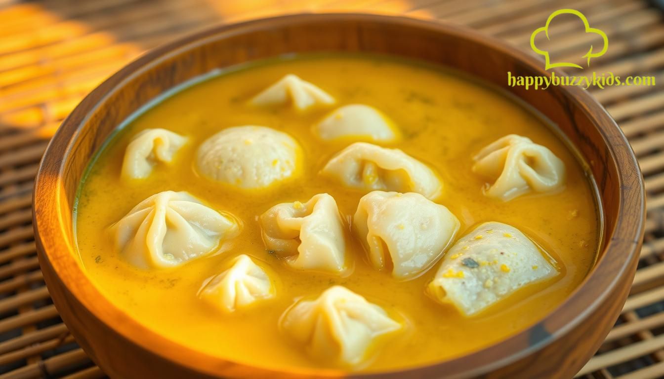 Resep Papeda dengan Kuah Ikan Bumbu Kuning Khas Papua